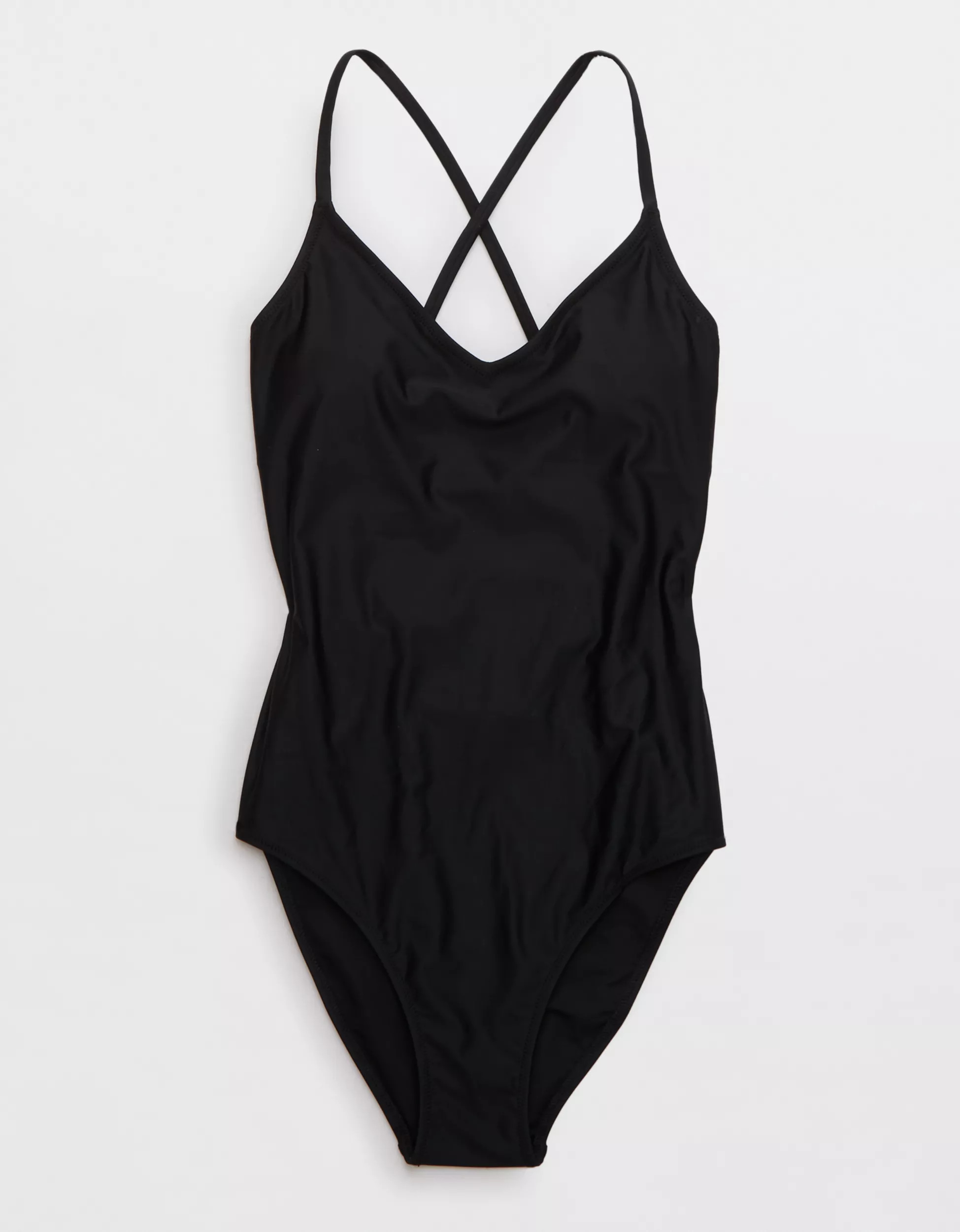 Aerie Strappy Back One Piece Swimsuit | Aerie