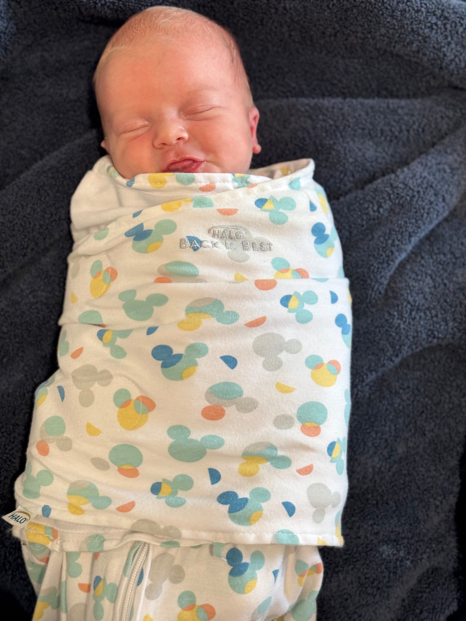 My favorite newborn swaddle! 
#baby #swaddle #sleep #essentials 

#LTKBaby
