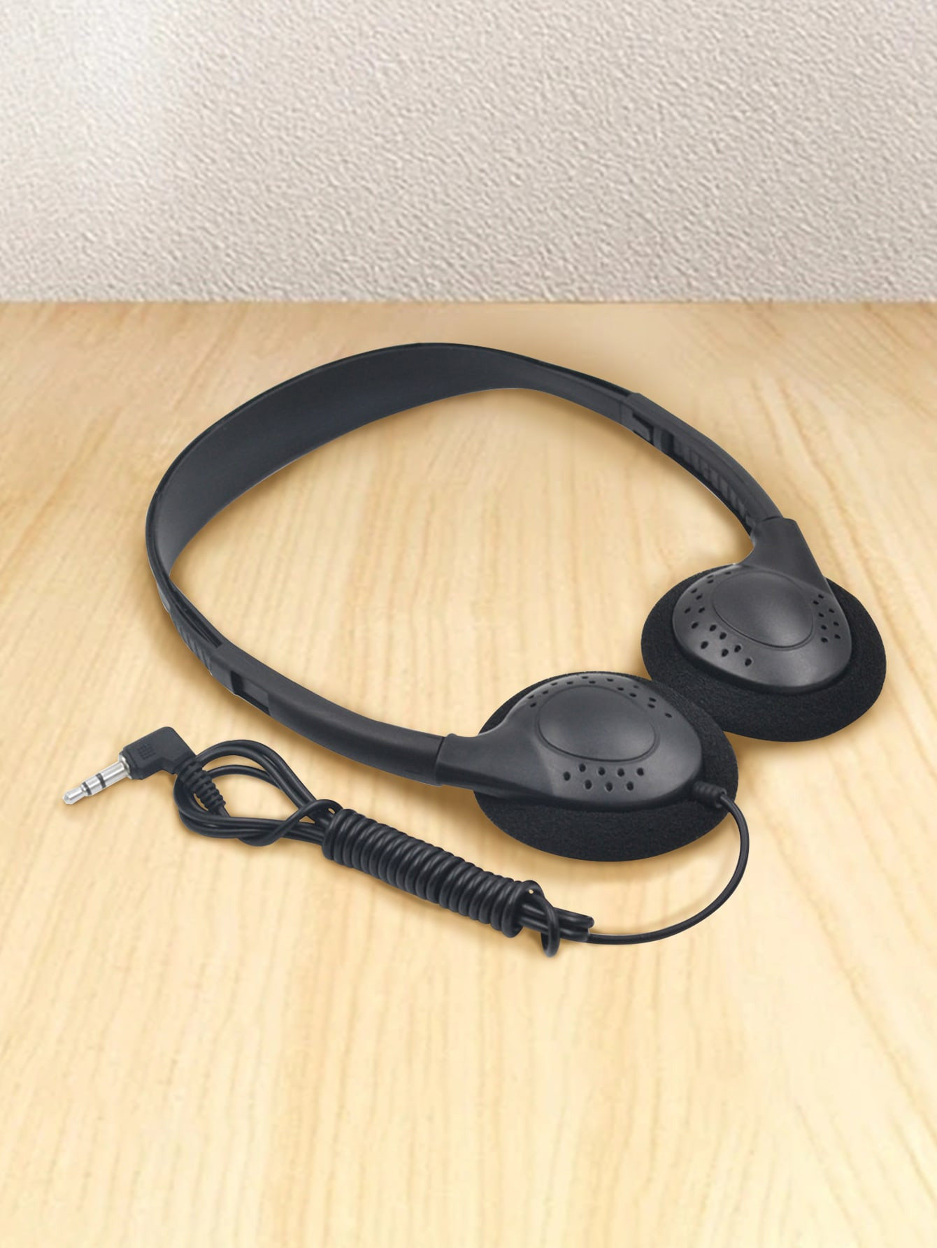 1pc Plain Wired Gaming Headset | SHEIN