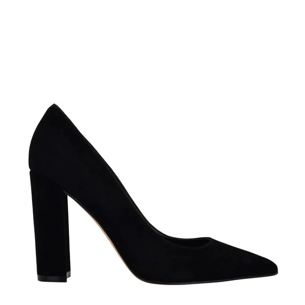 Abilene Block Heel Pointy Toe Pump | Marc Fisher