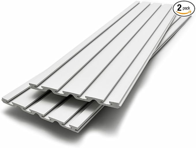 Gladiator 48 Inches W Garage Wall Storage GearWall Panel, 2 Pack | Amazon (US)