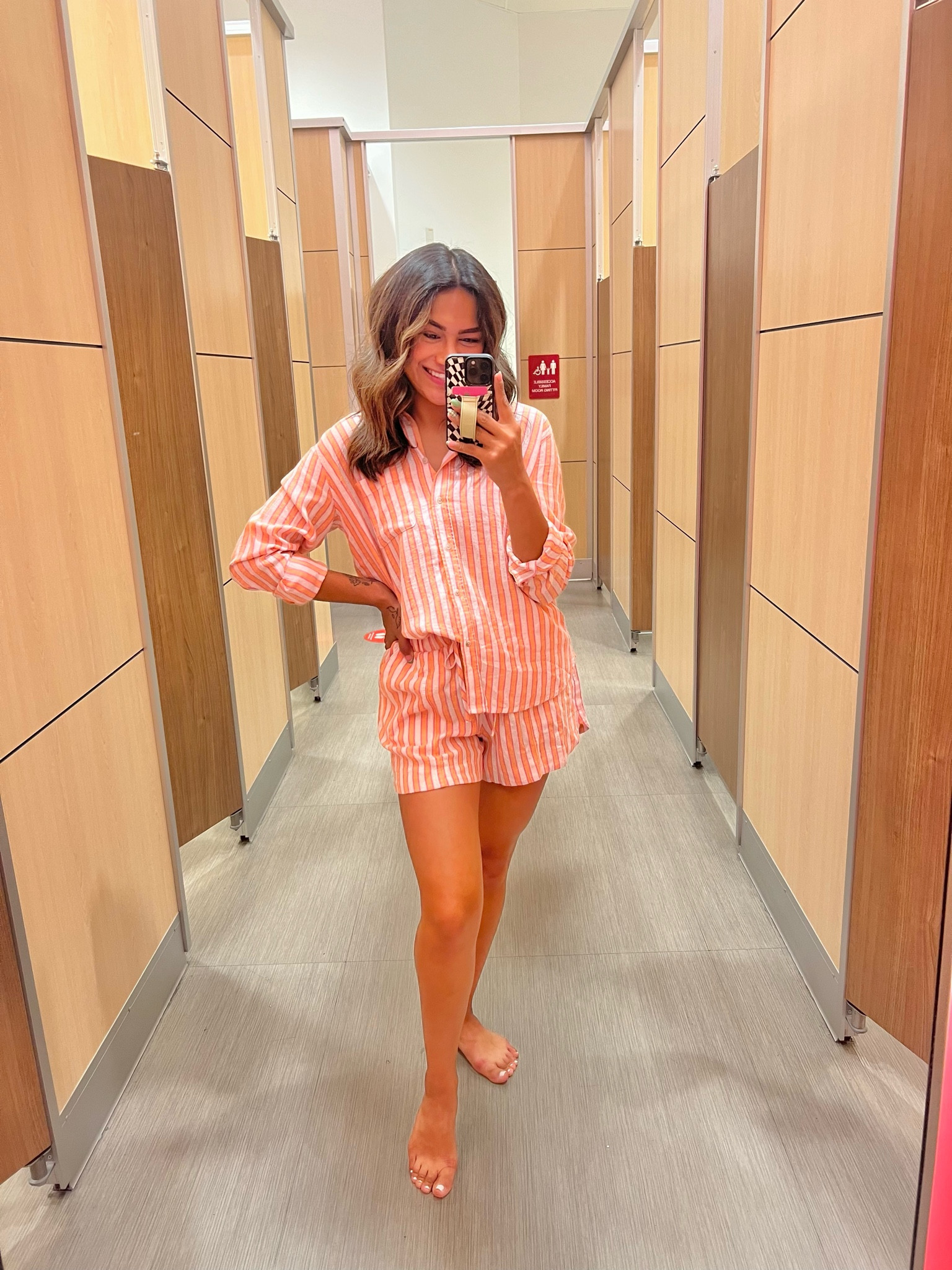 The perfect set for any upcoming warm vacations! 
Wearing a small in top and bottom

#LTKstyletip #LTKSeasonal #LTKtravel