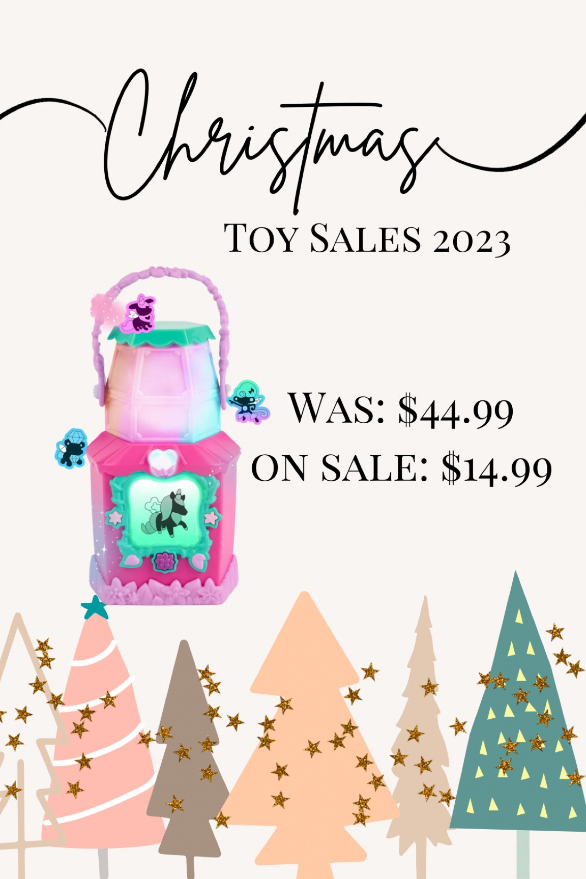 Part one- Christmas Toy Sales 2023

#LTKHolidaySale #LTKsalealert #LTKSeasonal