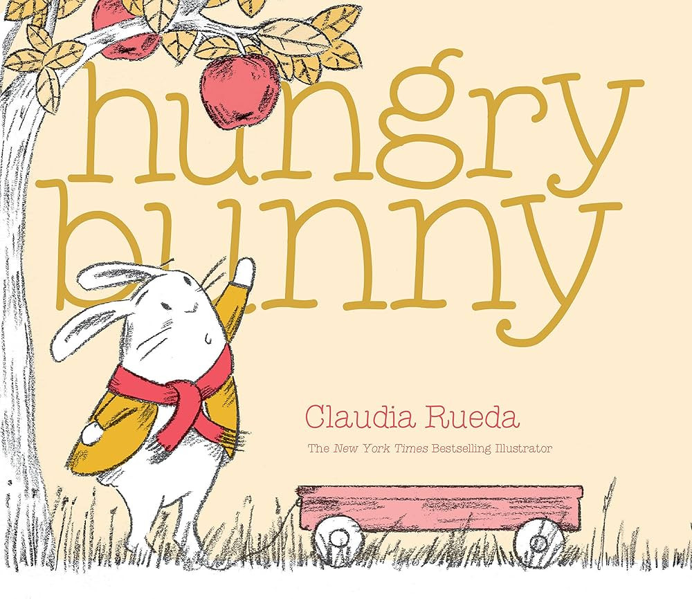 Amazon.com: Hungry Bunny (Bunny Interactive Picture Books): 9781452162553: Rueda, Claudia: Books | Amazon (US)