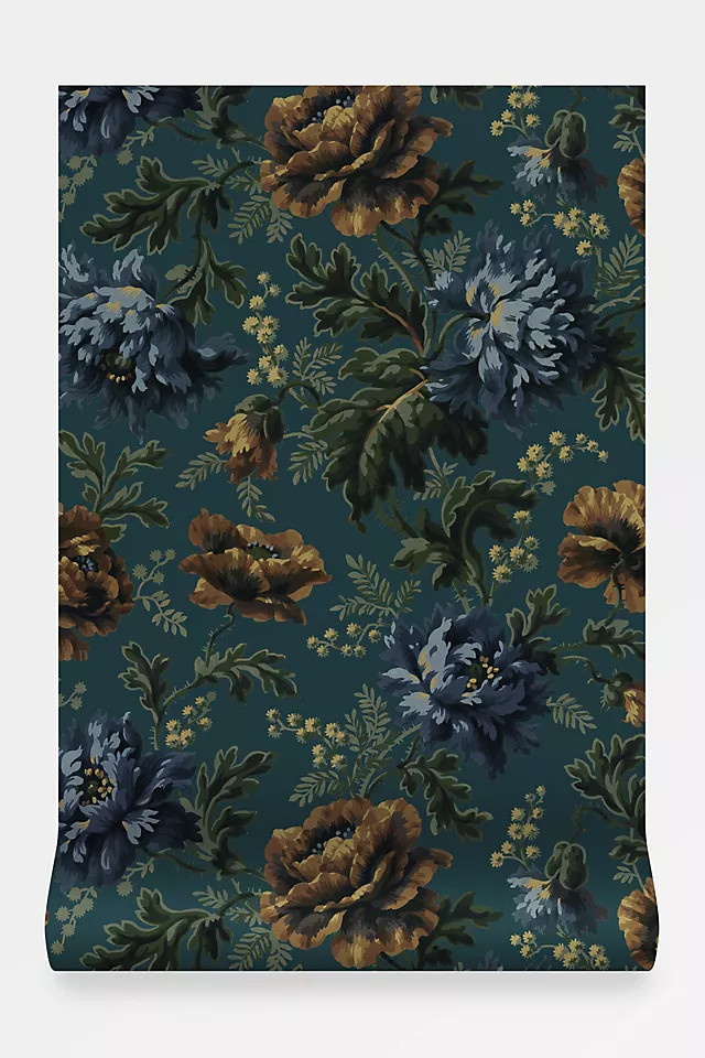 House of Hackney Opia Wallpaper | Anthropologie (US)