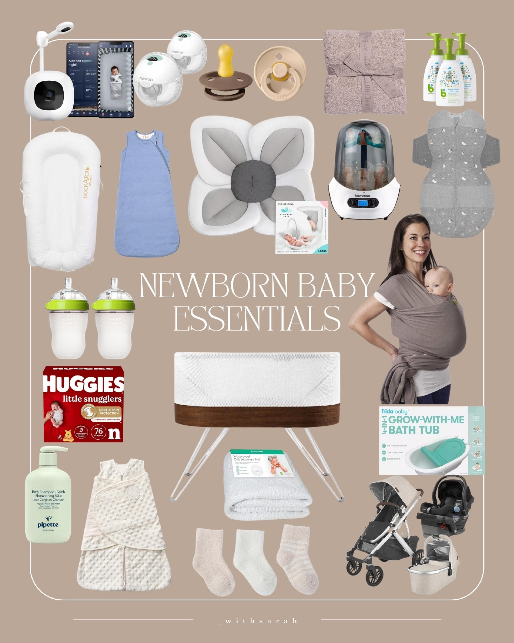 Preparing for baby #2 and these are the things I know I’ll be getting! My newborn baby essentials 👶🏼✨

#LTKkids #LTKbump #LTKbaby