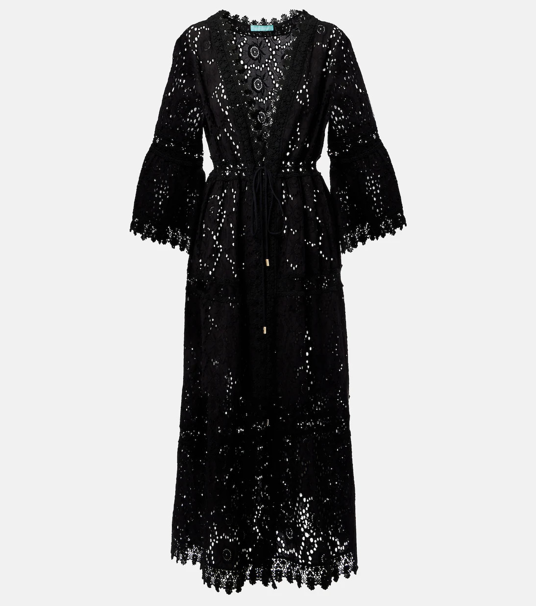 Robbie cotton lace kaftan | Mytheresa (US/CA)