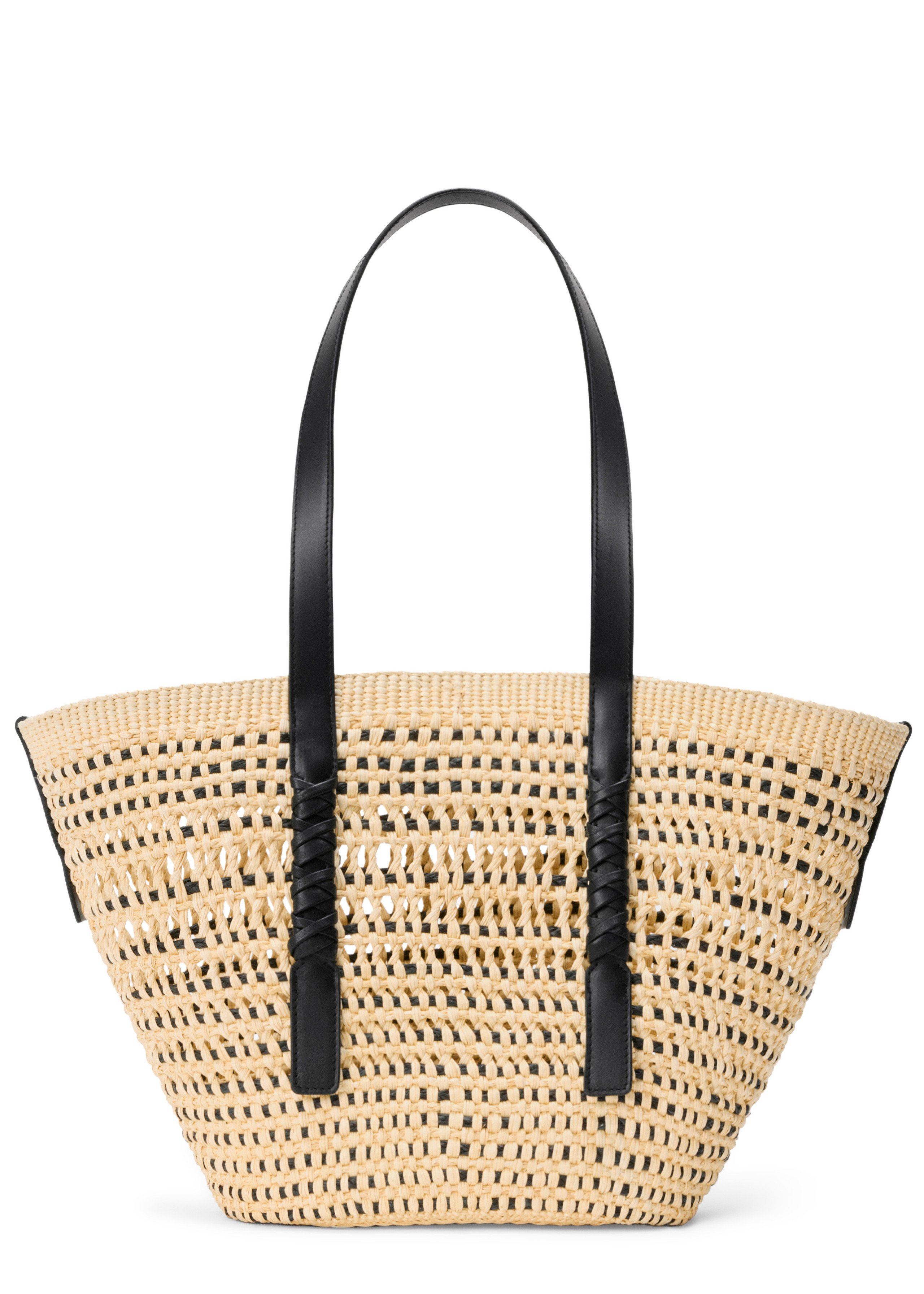 BRAID BASKET MEDIUM_73519_NATL | Harvey Nichols