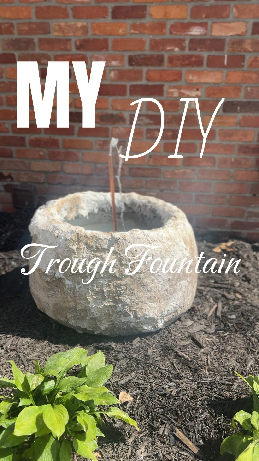 I looked at the Olive trough for months and just could not stomach buying it and thought, I’m pretty handy and I like to do a lot of DIY projects so we literally went to bat. I don’t think she’s finished yet because I want a darker finish…. Cement, Stucco, and prayers ❤️

#LTKSeasonal #LTKHome #LTKBeauty