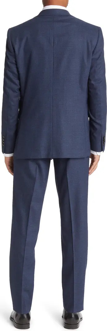 Jay Trim Fit Wool Suit | Nordstrom
