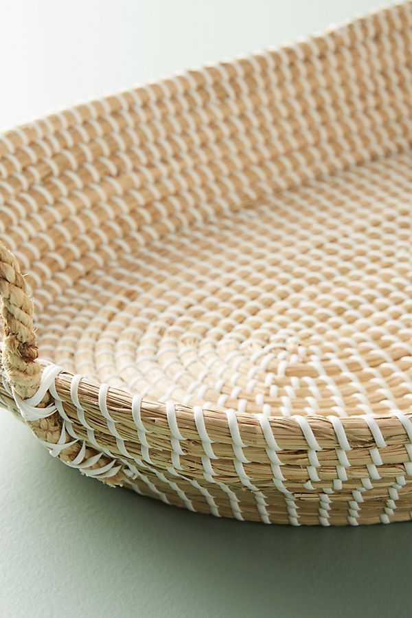 Olli Ella Reva Changing Basket | Anthropologie (US)