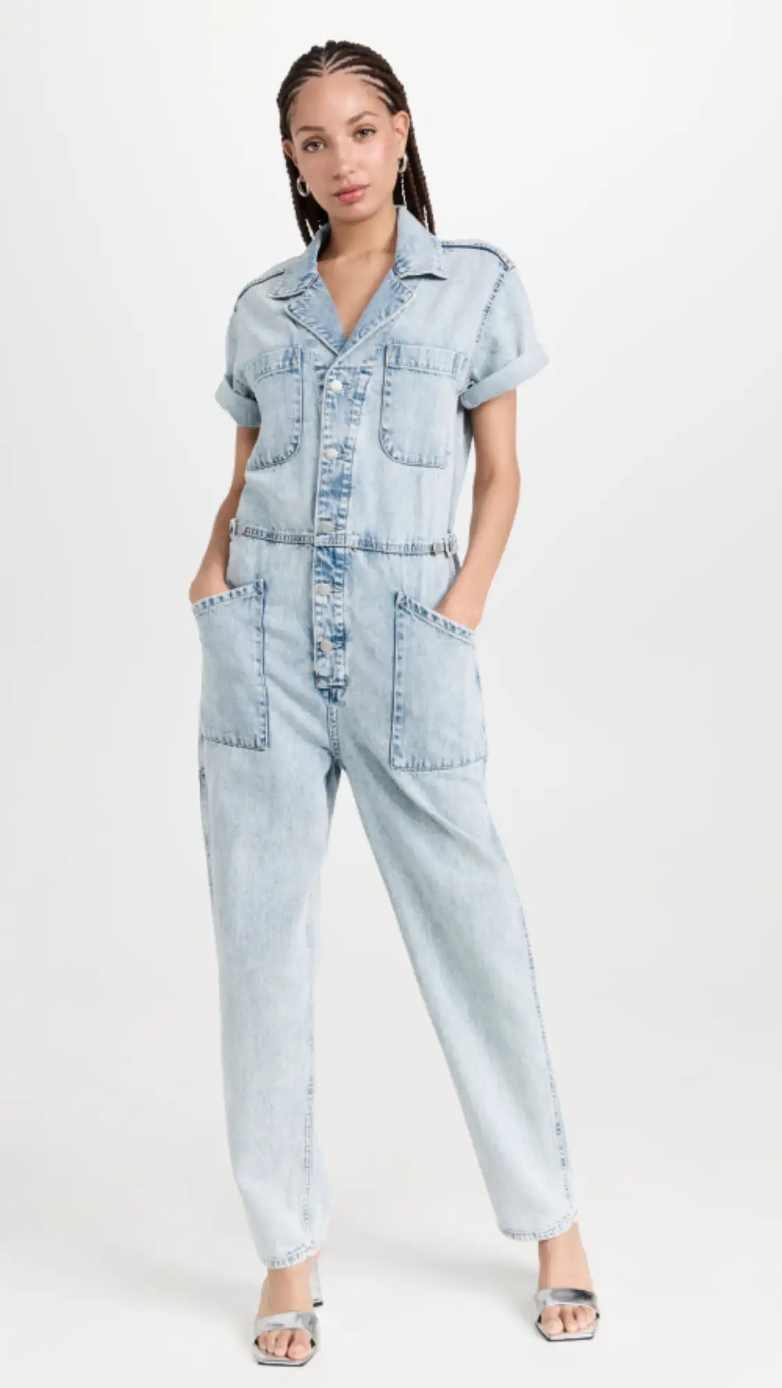 Grover Jumpsuit | Shopbop