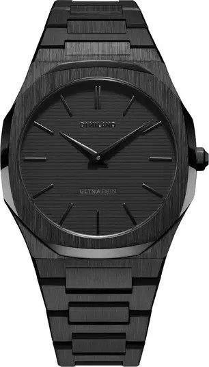 Ultra Thin Bracelet Watch, 40mm | Nordstrom