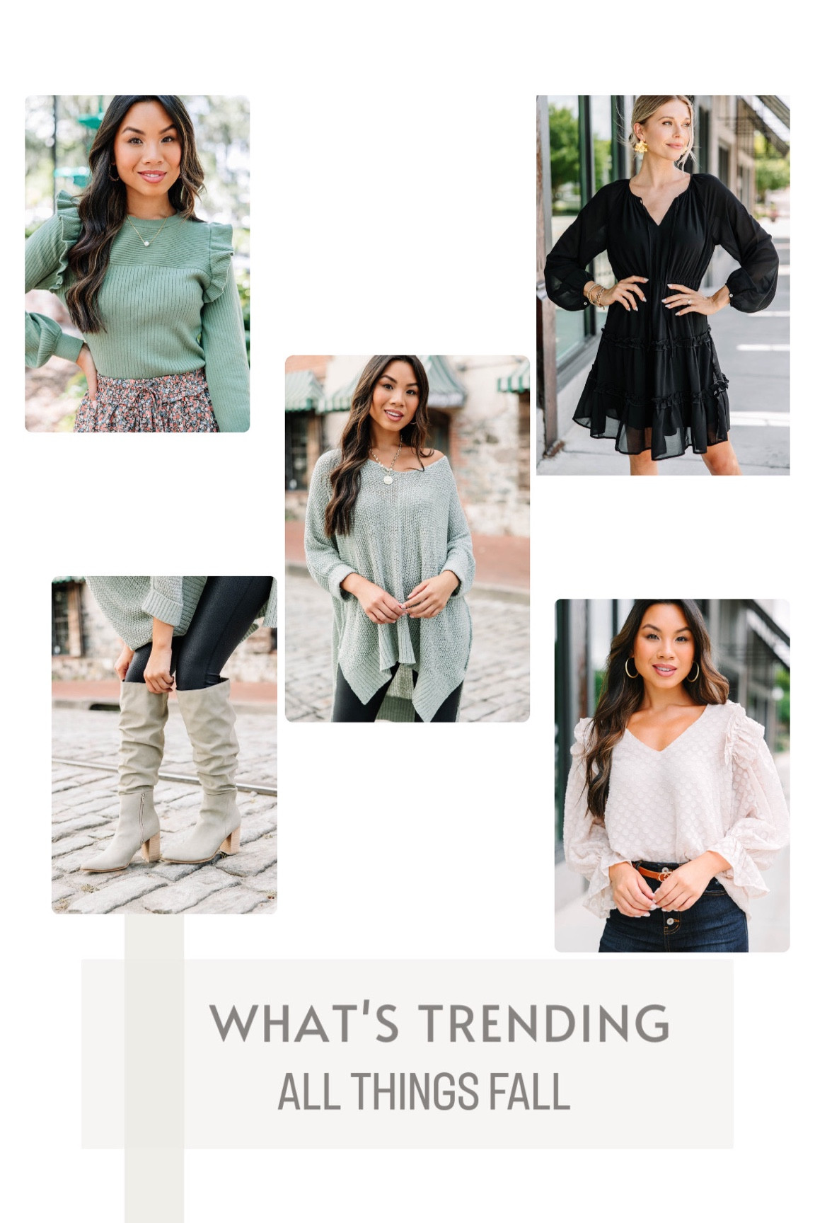 All The Fall Things 🍂 

#LTKunder100 #LTKstyletip #LTKSeasonal