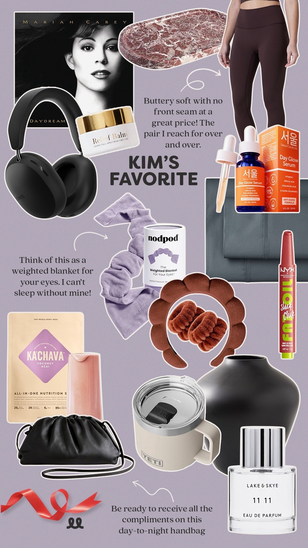 Holiday gift guide: Kim’s favorite

#LTKBeauty #LTKGiftGuide #LTKHoliday