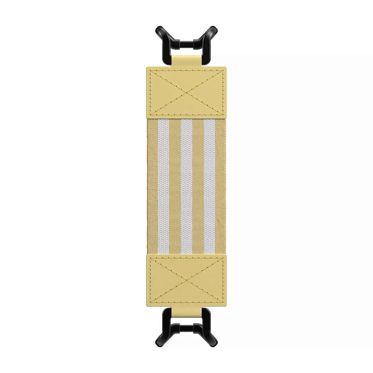 GEMS E-Reader Hand Strap Grip - Yellow Stripe | Target