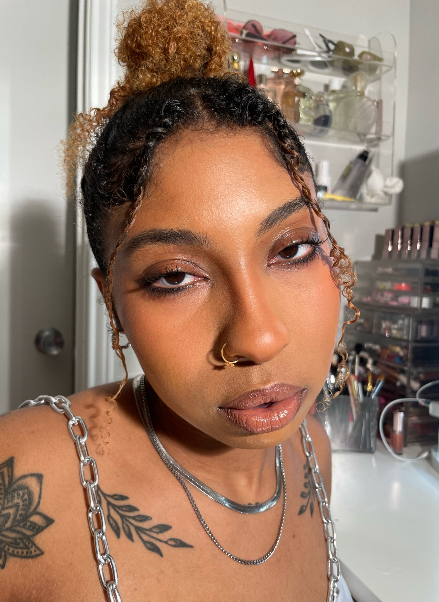 Vampy Grunge Cyber Punk Makeup 

#LTKbeauty #LTKunder50 #LTKFind