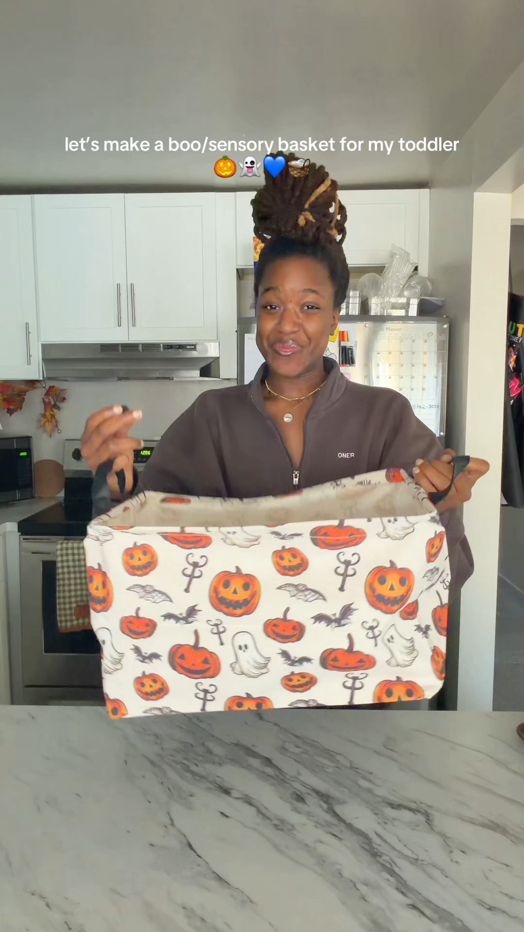 LET’S MAKE A SENSORY FRIENDLY BOO BASKET FOR MY TODDLER! 

#LTKHalloween #LTKSeasonal #LTKKids