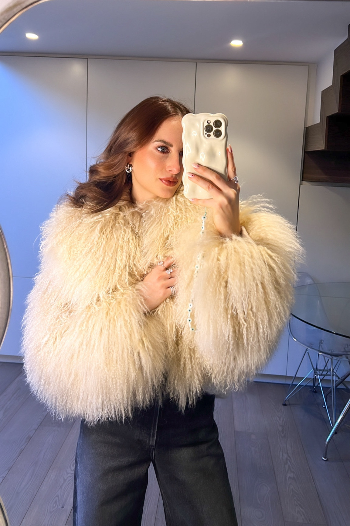 Jane and Tash Mongolian jacket

#LTKstyletip #LTKSeasonal #LTKeurope