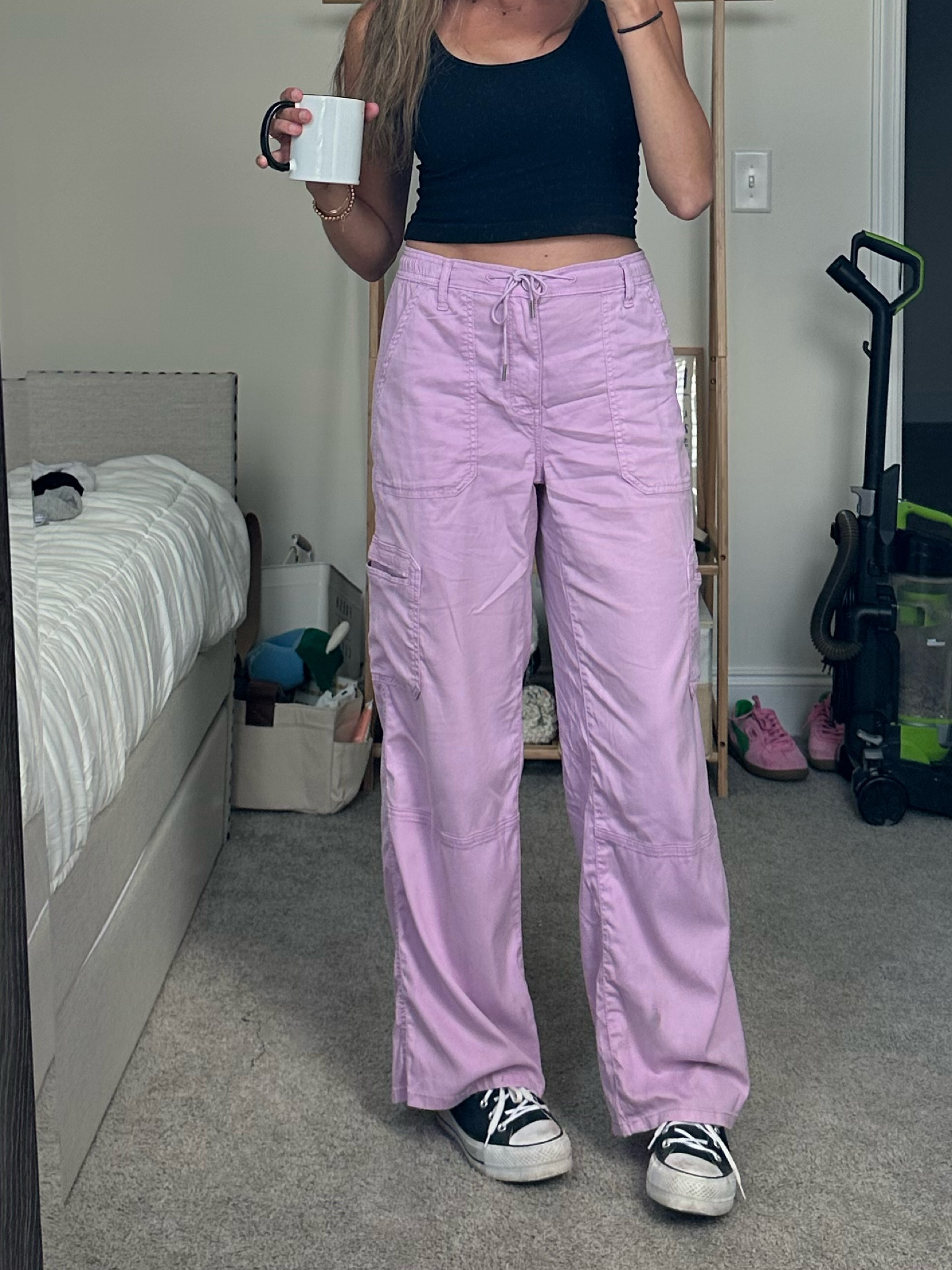 Wrinkly pants and me, a love story 

#LTKSeasonal #LTKShoeCrush #LTKStyleTip