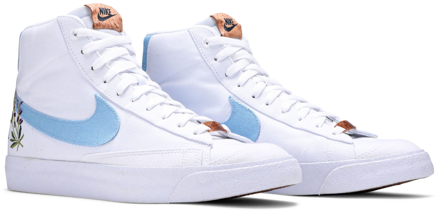 Buy Blazer Mid '77 'Indigo' - CI1166 100 | GOAT | GOAT