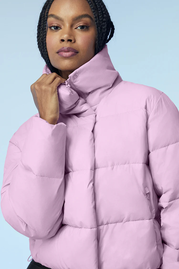 Gold Rush Puffer | Alo Yoga (US)