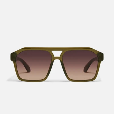 SOUNDCHECK - TORTOISE YELLOW/TAN | Quay Australia