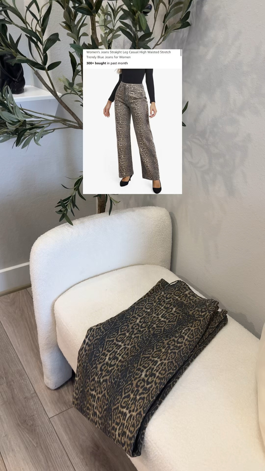 Recent Amazon order!

#LTKSaleAlert #LTKWatchNow #LTKFindsUnder50