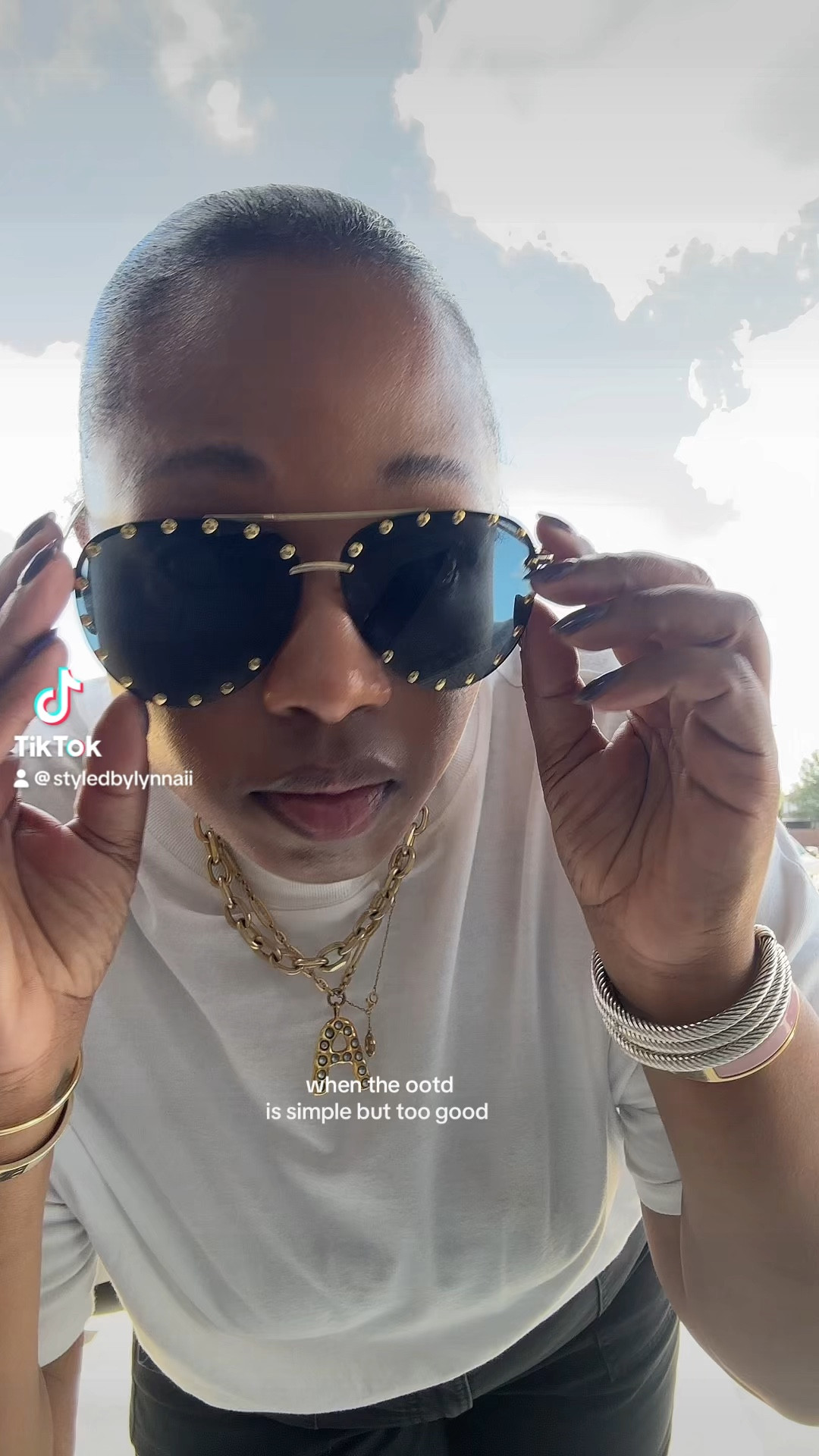 cargo pants- medium 
Top- medium 
Sneakers - tts 


Fall outfit - fall style - fall fashion - cargo pants - what to wear - simple outfit - easy outfit - affordable outfit - ootd - realistic outfit - Nike sneakers - sneakers - 

Follow my shop @styledbylynnai on the @shop.LTK app to shop this post and get my exclusive app-only content!

#liketkit #LTKFallSale
@shop.ltk
https://liketk.it/4SpBt

#LTKStyleTip #LTKShoeCrush