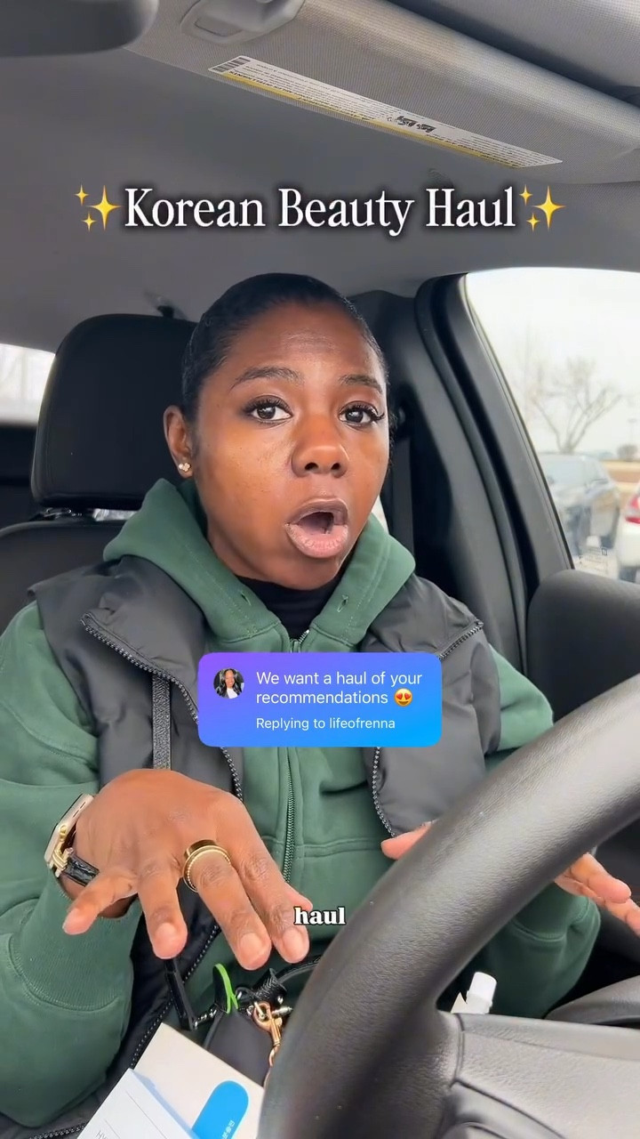 Mega Mart Atlanta Korean Beauty Haul

K-beauty lovers, go to @megamart_atl for the best k-beauty products. 

Parking: FREE

Follow @courttoofly for more interesting finds around Atlanta and beyond 💕 

—
#kbeauty #megamart #beautyhaul #kbeautyhaul #atlantainfluencer