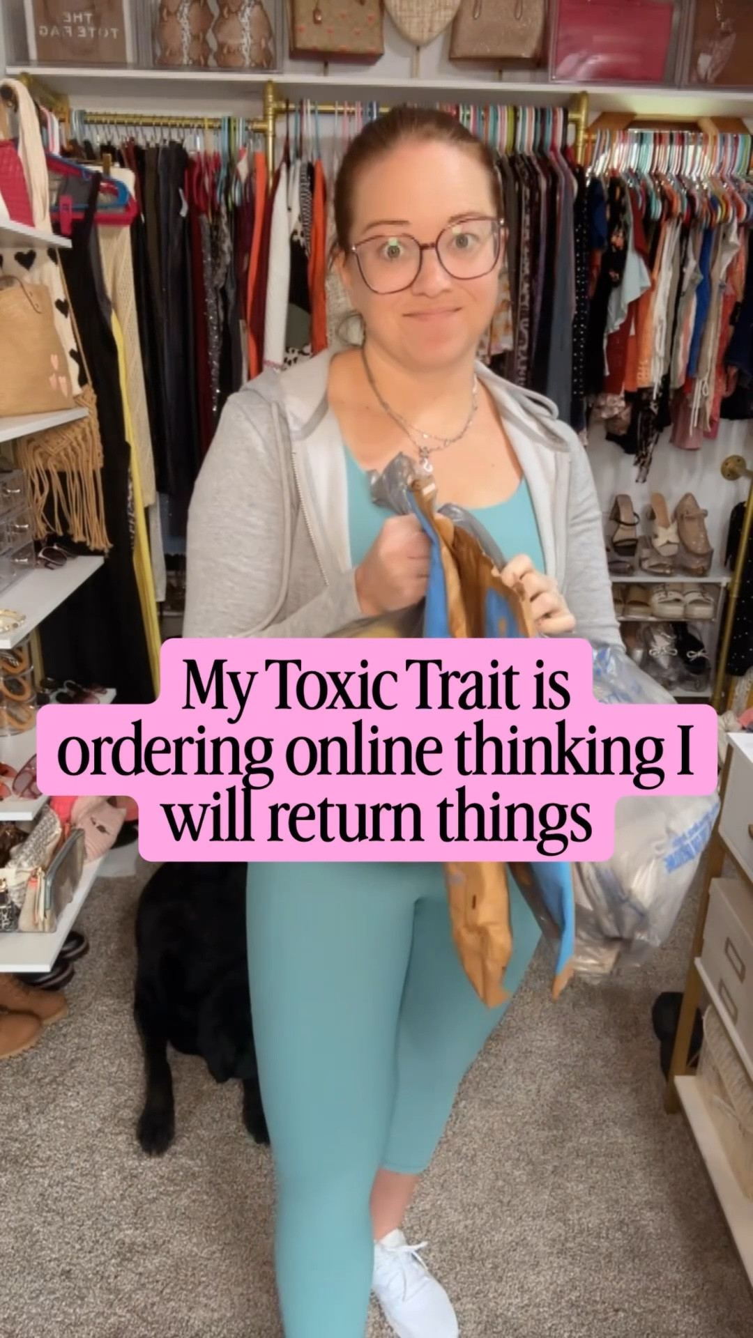 My toxic trait is ordering online thinking I’ll return things… but then loving them all!
Walmart fashion
Walmart finds

#LTKmomlife