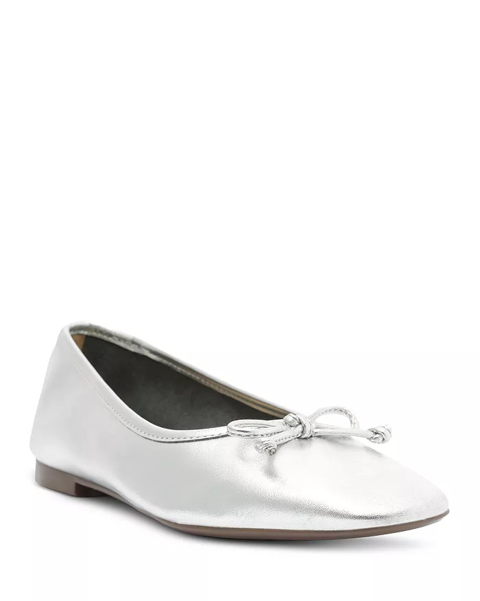 Women's Arissa Slip On Square Toe Flats | Bloomingdale's (US)