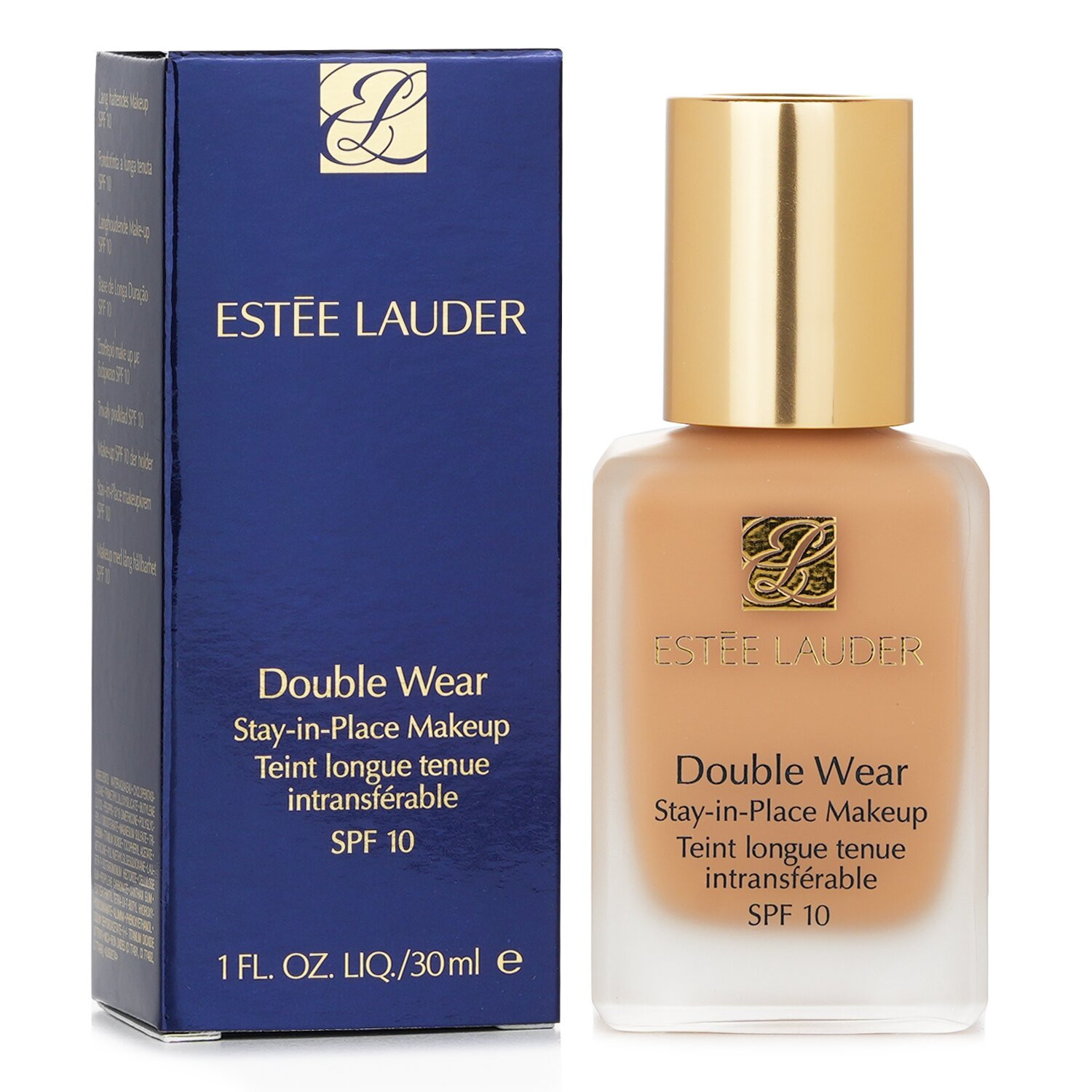 Estee Lauder / Double Wear Makeup 3w1 Tawny 1.0 oz | Jomashop.com & JomaDeals.com