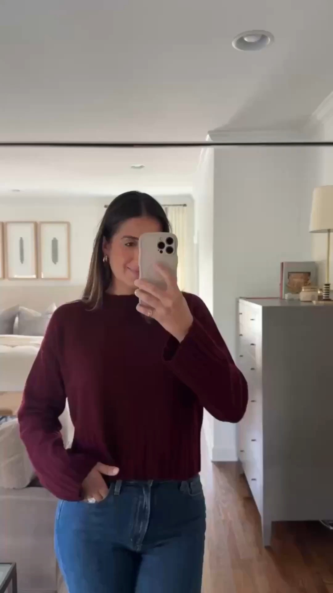 Valentines brunch outfit 💓💓

Few moda, sweaters, sweaters, fall outfit inspo, mom style, red cherry style, Grace White 

#LTKSeasonal #LTKootd #LTKFindsUnder100