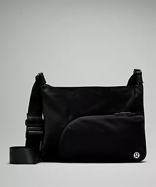 2-In-1 Crossbody Yoga Mat Bag *Online Only | Unisex Bags,Purses,Wallets | lululemon | Lululemon (US)