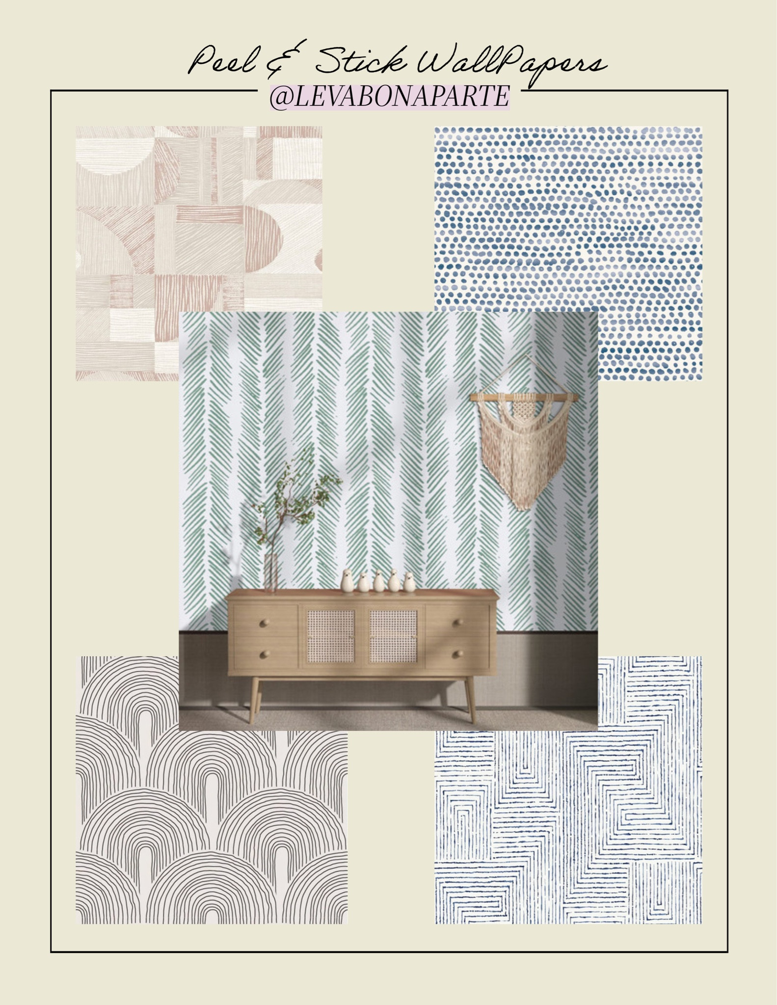 Some of my favorite wallpapers we used in the new airbnb!!!

Amazon is a go to for wallpapers!

#LTKhome #LTKfamily #LTKstyletip