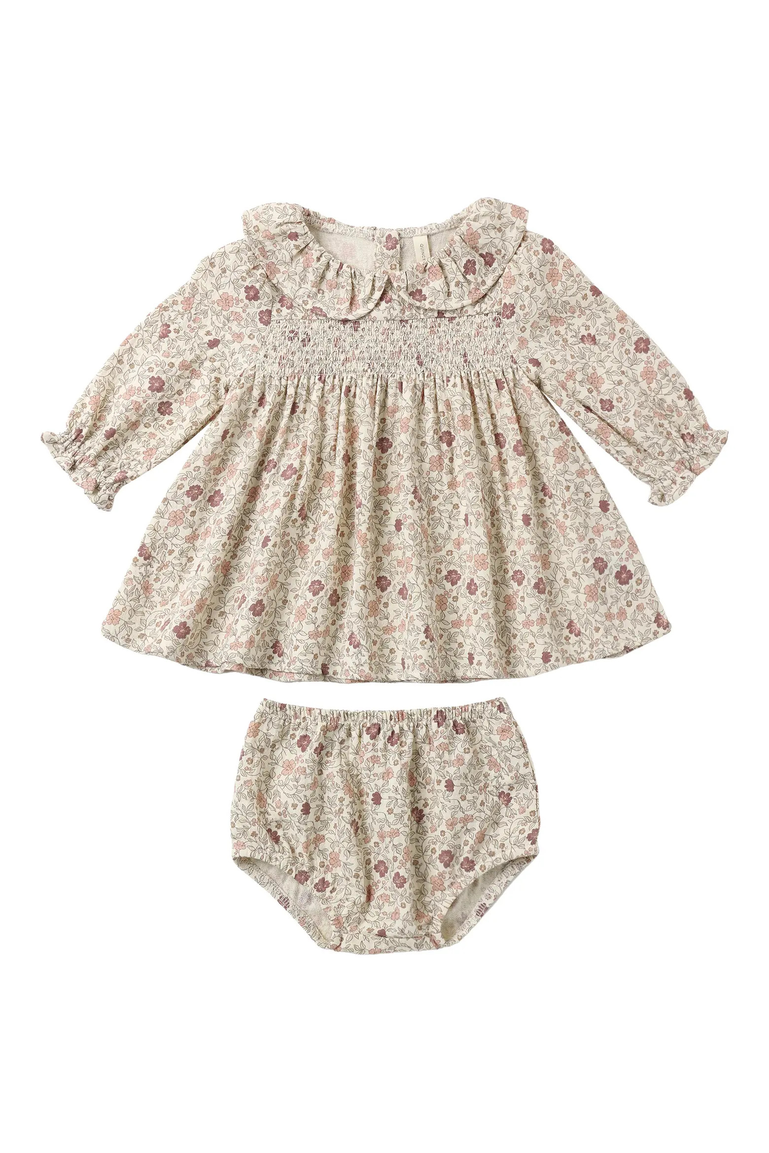 Callie Floral Dress & Bloomers Set (Women) | Nordstrom | Nordstrom