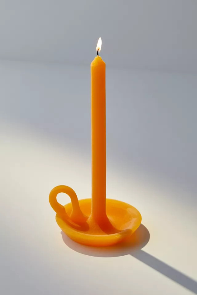 Ontwerpduo Tallow Standing Taper Candle | Urban Outfitters (US and RoW)