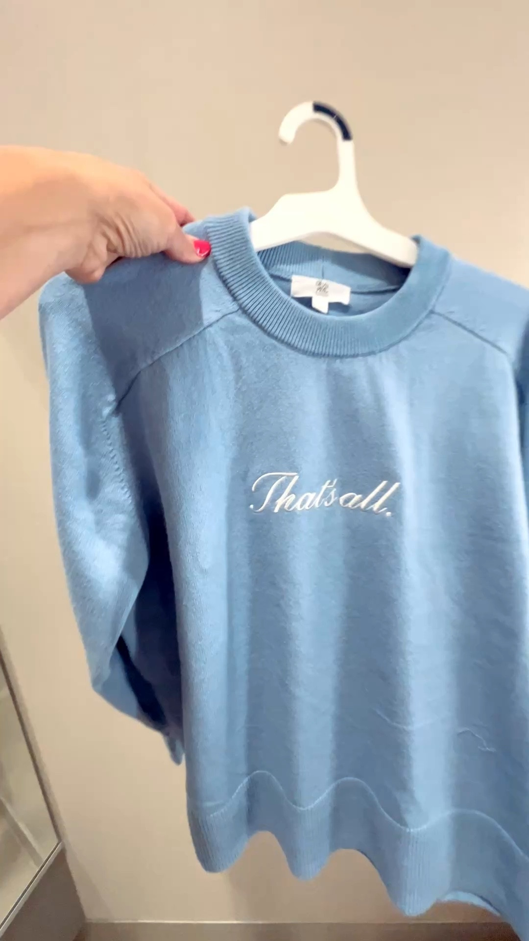 Devil wears Prada sweater! That’s all!

I’m looking forward to the movie sequel 🎥 this summer!

Such a cute sweater TARGET!!

#LTKSeasonal #LTKOver40 #LTKvlog #LTKU #LTKTravel #LTKgrwm #LTKootd #LTKMidsize #LTKWorkwear #LTKFestival