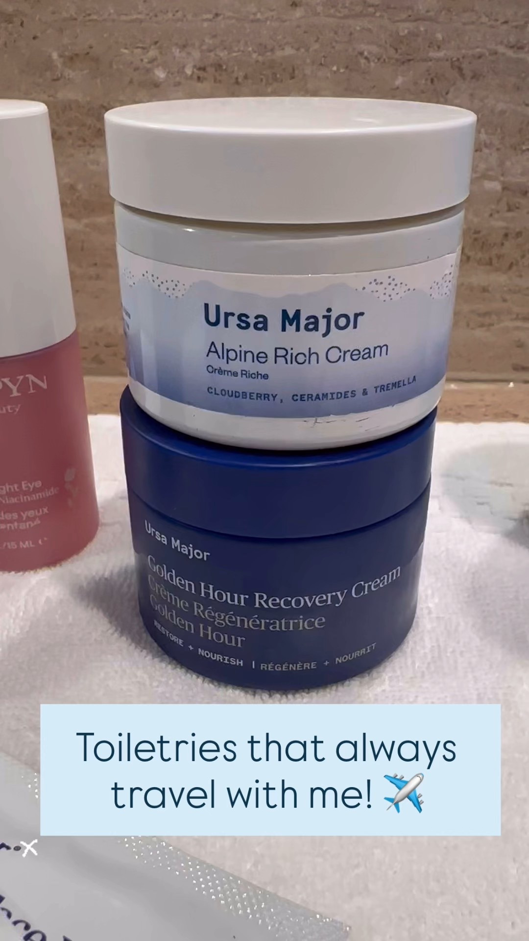 Dry skin? No thank you. Here’s what comes along with me for my mountain visits. 

#LTKBeauty #LTKTravel