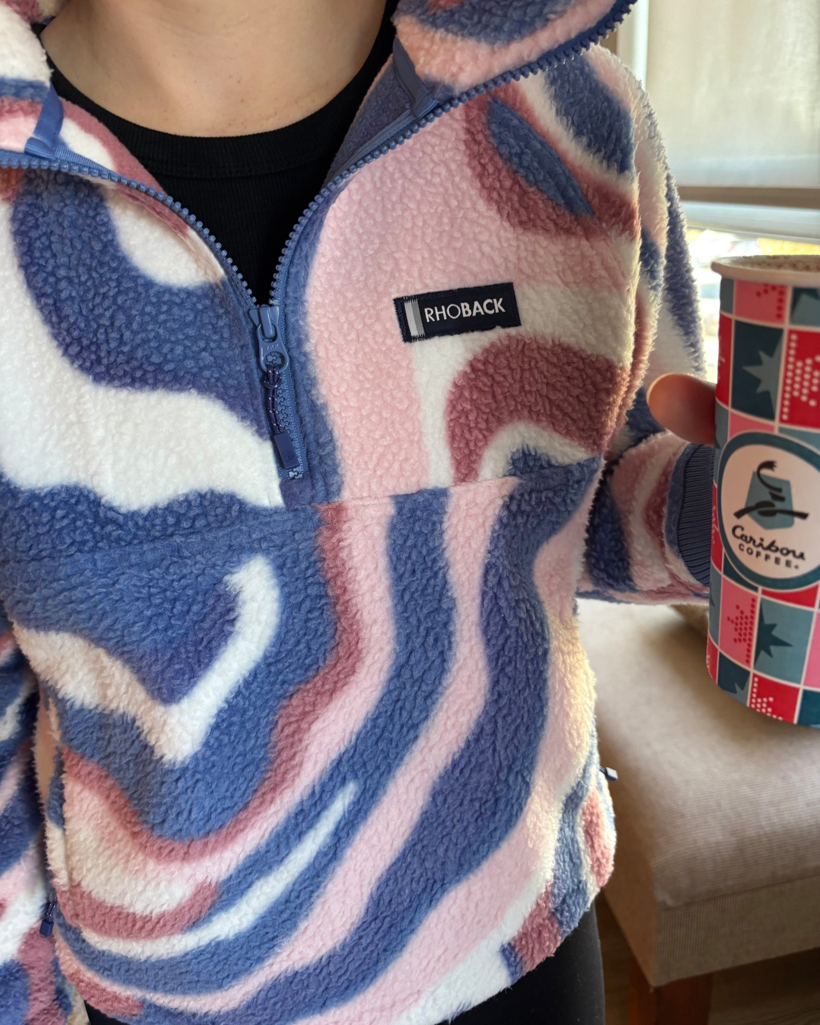 The perfect cold weather fleece!! 

#LTKCyberWeek #LTKHoliday #LTKStyleTip