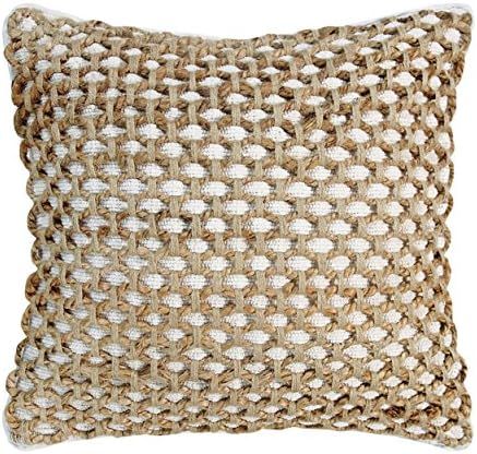 Boho Living Jada Decorative Throw Includes Accent Pillow Cover and Insert | Premium Woven Design ... | Amazon (US)