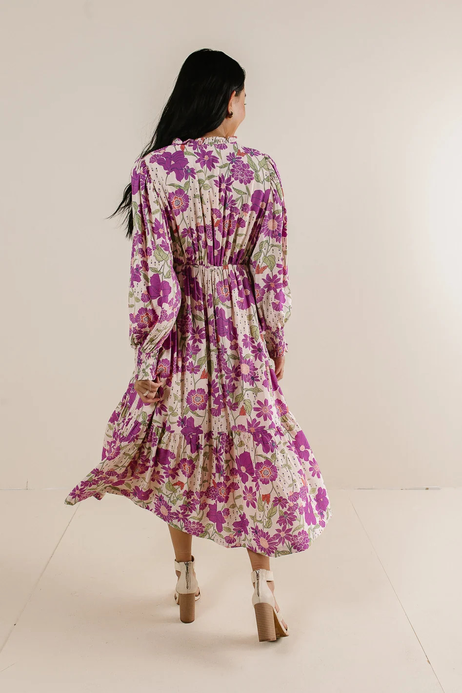 Cienne Floral Dress | Böhme US