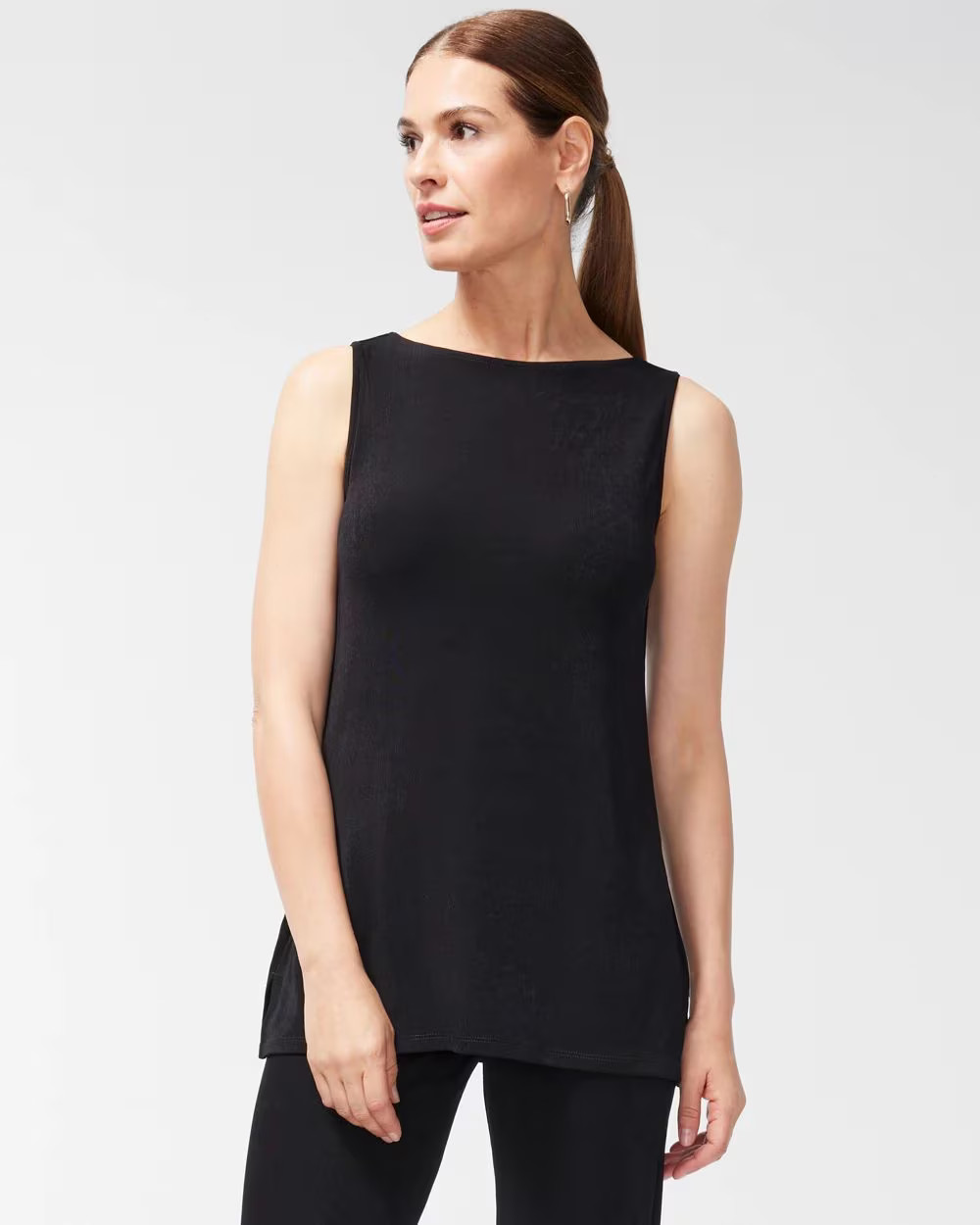 Travelers™ Classic Side-Slit Tank | Chico's