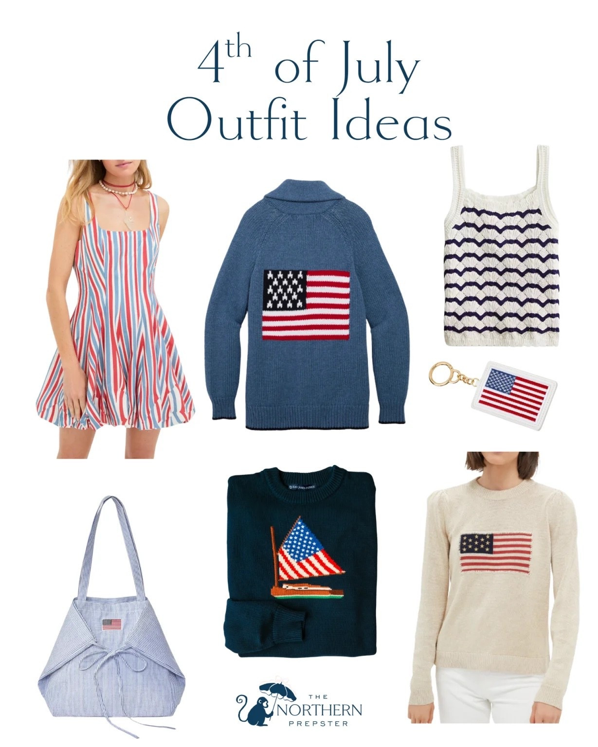 4th of July Outfit Inspiration! 

#LTKStyleTip #LTKSeasonal #LTKSummerEdit