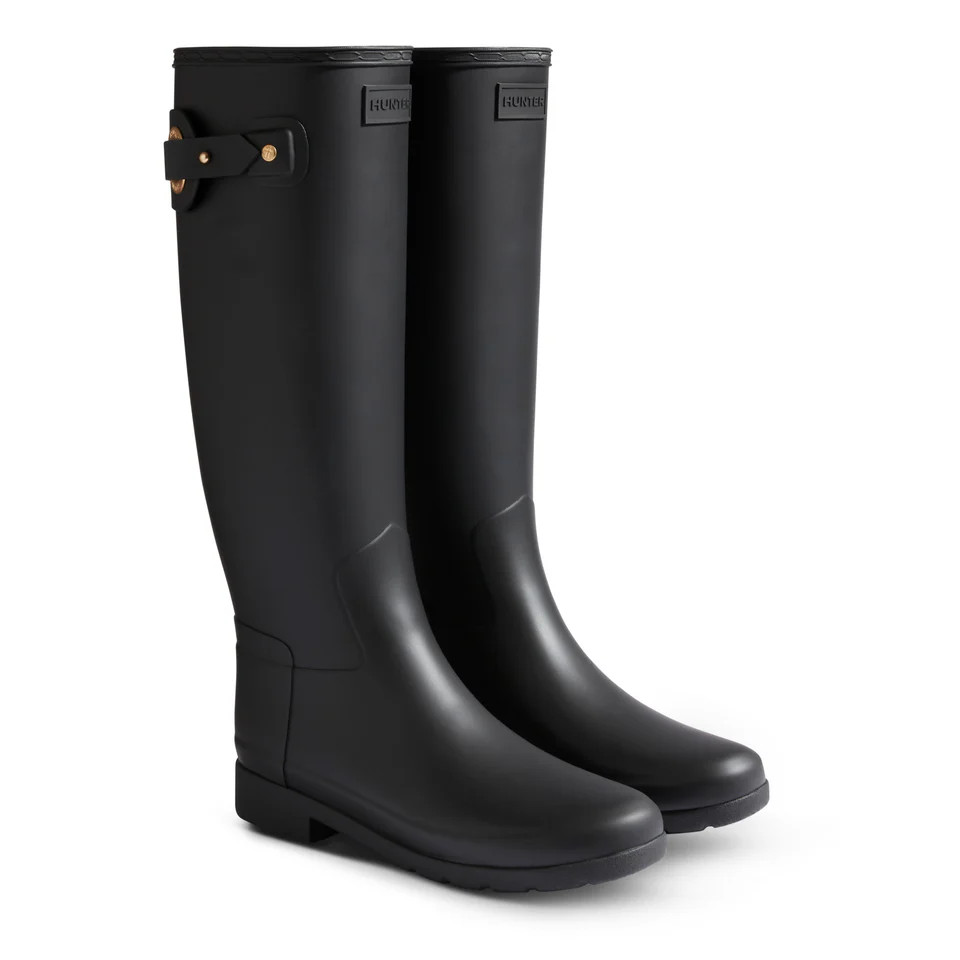 Women's Refined Tall Rain Boots - Hunter Boots | Hunter Boots