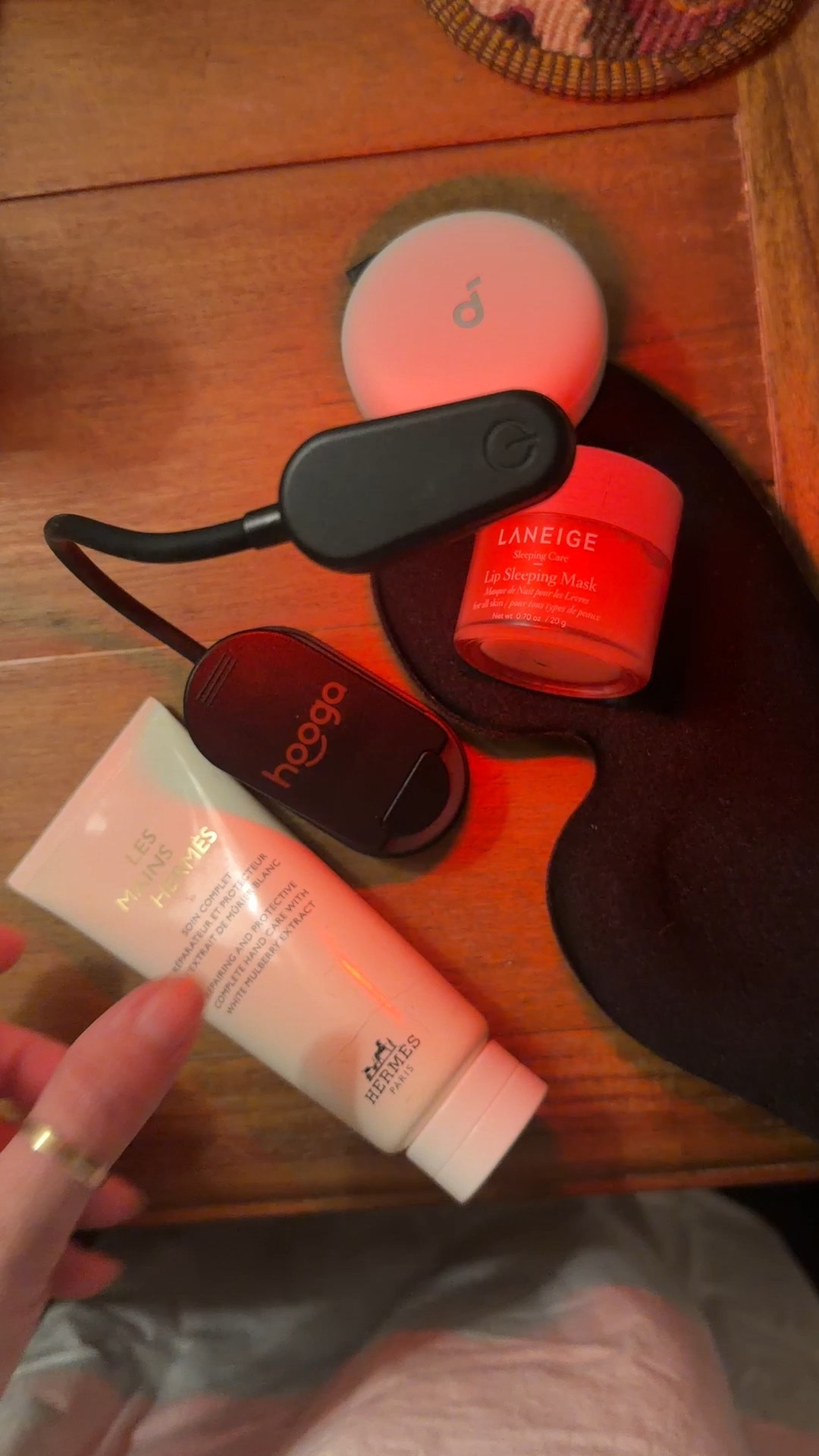 Unnecessary (but totally necessary) bedtime luxuriess

#LTKBeauty #LTKHome