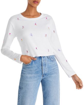 Ski Embroidered Top - 100% Exclusive | Bloomingdale's (US)