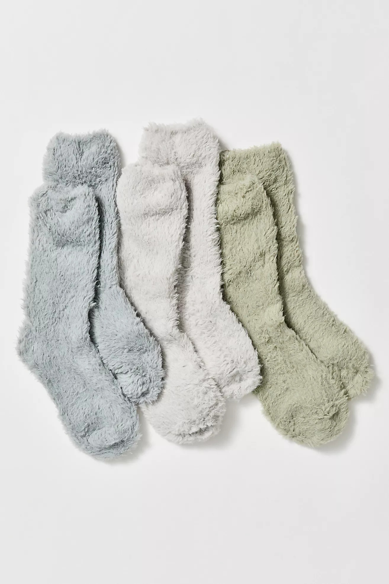 Furry Sock Set | Free People (Global - UK&FR Excluded)