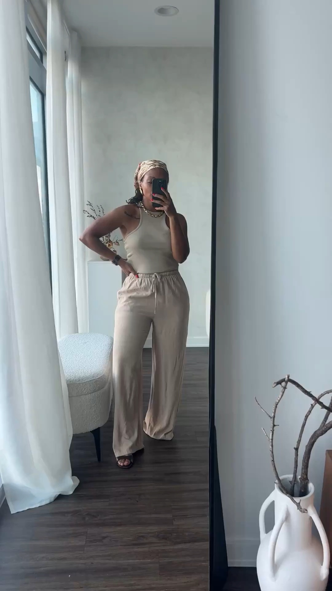 A Saturday spent working and then couch surfing… sometimes you just gotta get dressed just because. My spring summer looks will usually be exposed skin and effortless. 

#LTKMidsize #LTKootd #LTKSeasonal
